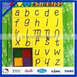 Kids Eva Alphabet Stamp With Stamp Pad