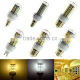 Wholesale LED Corn Light E12 E26 E14 E27 B22 Corn Led Bulb 7W 12W 15W 18W 22W 28W 5730 SMD 5730 Bulb Lamp Manufacturer