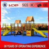 2016 Heavy Duty Wooden Playground Equipment, Kids Playground Equipment thumbnail-3