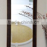 Inexpensive Framed Wall Mounted Cosmetic Mirror