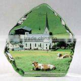 Latest Technology Crystal Photo Frame