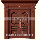 non-standard size exterior doors in yongkang baodu factory latest design