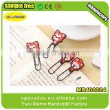 Lovely Monster University Cartoon Paper Clips Creative Bookmarks