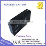Parking Lot Lock/ Rechargeable /SLA Battery 6v7ah Deep Cycle Battery thumbnail-5