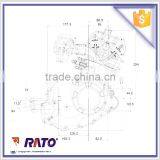 High Quality and Good Performance Motorcycle Engine thumbnail-1