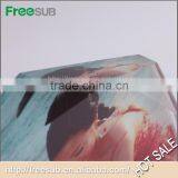 L160*H160*W35mm Octagonal Screen Blank 3D Sublimation 3d Pictures in Crystal thumbnail-4