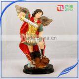 St Saint Michael Statue Catholic Figure Religious Figurine Statue thumbnail-1