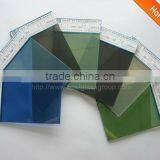 4mm 5mm Tinted Glass Colored Float Glass thumbnail-2