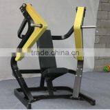 Olympic Decline Bench Plate Loaded Hammer Strength Fitness Machine thumbnail-2