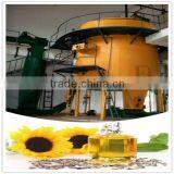 Huaxian Xinfeng 2013 New Technology Sunflower Oil Solvent Extraction /leaching/extruder thumbnail-1