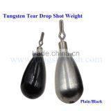Hot Selling Best Price Tungsten Sinkers Tear Drop Weights thumbnail-4