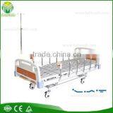 FM014 Cheap price Manual Bed 3 Crank 3 Function for hospital