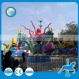 Funfair Park Indoor Playground Jumping Rides Giant Octpus thumbnail-4