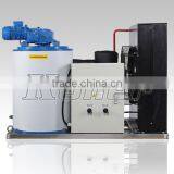 China Hot Sale 1 Ton per Day Flake Ice Machine for Fishery and Seafood Storage KP10 thumbnail-3
