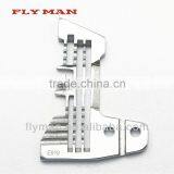 E919 Needle Platefor Siruba 747 Over Lock Machine / Sewing Machine Parts