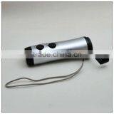 Emergency Dyanmo Radio With Led Flashlight thumbnail-1