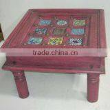 VINTAGE CERAMIC TABLE