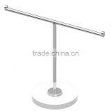 Bracelet Display Stand With White Acrylic Base thumbnail-1