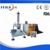 Portable Laser Marking Machine Fiber/10w/20w/30w/50w Metal Marking Machiine thumbnail-1