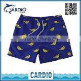 Fast delivery 100% Polyester printing OEM Service modest swimwear