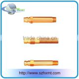 cnc machining brass pipe from China factory/manufacturer