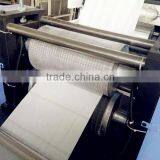 Full Automatic Three Folding Paper Napkin Tissue Paper Embossing and Packaging Machinery thumbnail-6