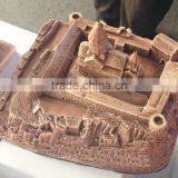 Carved Decorative House thumbnail-1