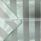 Damask Satin Stripe Range Polyester / Cotton Table Cloth Luxury Satin Finish thumbnail-4