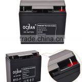 Factory Direct Sell 12V 17ah Best Rechargerable Battery Deep Cycle thumbnail-4