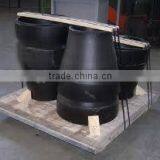 ASTM A234WPB Seamless Welded Sch40 Concentric Reducers