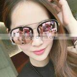 Wholesale fashionable sunglasses fashion style cheap custom