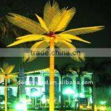 Led Coconut Tree \ Led Palm Tree Light \4m 24V - 240V