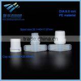 Easy-open Jelly Pouch Plastic Spout for Auto Filling Machine thumbnail-4