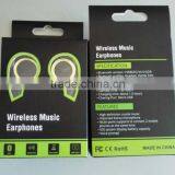 Waterproof,Noise Cancelling,Microphone Function and In-Ear Style Free Sample Headphone Sport thumbnail-6