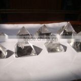 natural Himalayan crystal pyramid