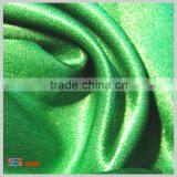 210g/m Polyester Back Crepe Satin Fabric for Wedding Party Dress