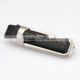 Elegant Factory Direct Selling 2gb Usb Flash Drive Brand Custom Leather Can be Printed Logo thumbnail-5