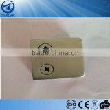 Stainless Steel Guard Bar Or Stairs Use U-Type Clamp thumbnail-1