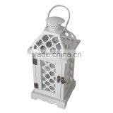 Spring Design Beaugiful Wooden Metal Lantern thumbnail-2