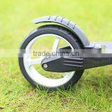 Foldable Two-wheel Self Balancing Smart Electrical Hoverboard thumbnail-3