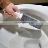 Pumice Cleaning Stone With Handle - High Density, Sturdy, Fine Grit