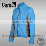 Latest Fashion Trends Custom Outdoor Windproof Parka Jacket Women thumbnail-2