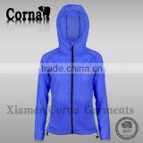 Hot Sale Travel Lightweight Various Color Hoodie Sun Protection Coat thumbnail-2