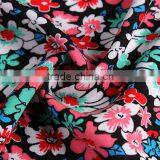 New Style SGS Certified Printed Cheap Spun Rayon Fabric