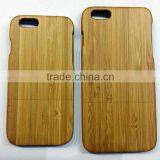 Handmade Natural Wood Case for Iphone 6 ,for Iphone 6 Plus Case Wood thumbnail-3