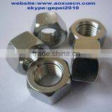 Hot Sale Hexagon Nuts, Hardware Fastener Nut for Bolt thumbnail-1