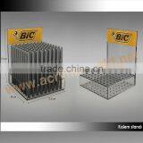 Cigarette Display Shelves /cigarette Display With Pusher/acrylic Vape Display Stand