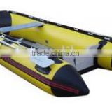 Inflatable PVC boat