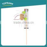 China Manufacture Fishing Teasers Play Wand free cat toys samples