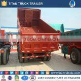 New Farm Trailer Tractor Tipper Trailer / Tractor Dump Trailers thumbnail-1